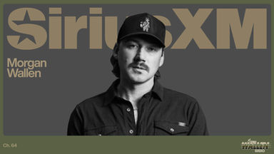 Morgan Wallen Turns the Dial on a New Era with His Own SiriusXM Channel. To Celebrate With Nashville Show