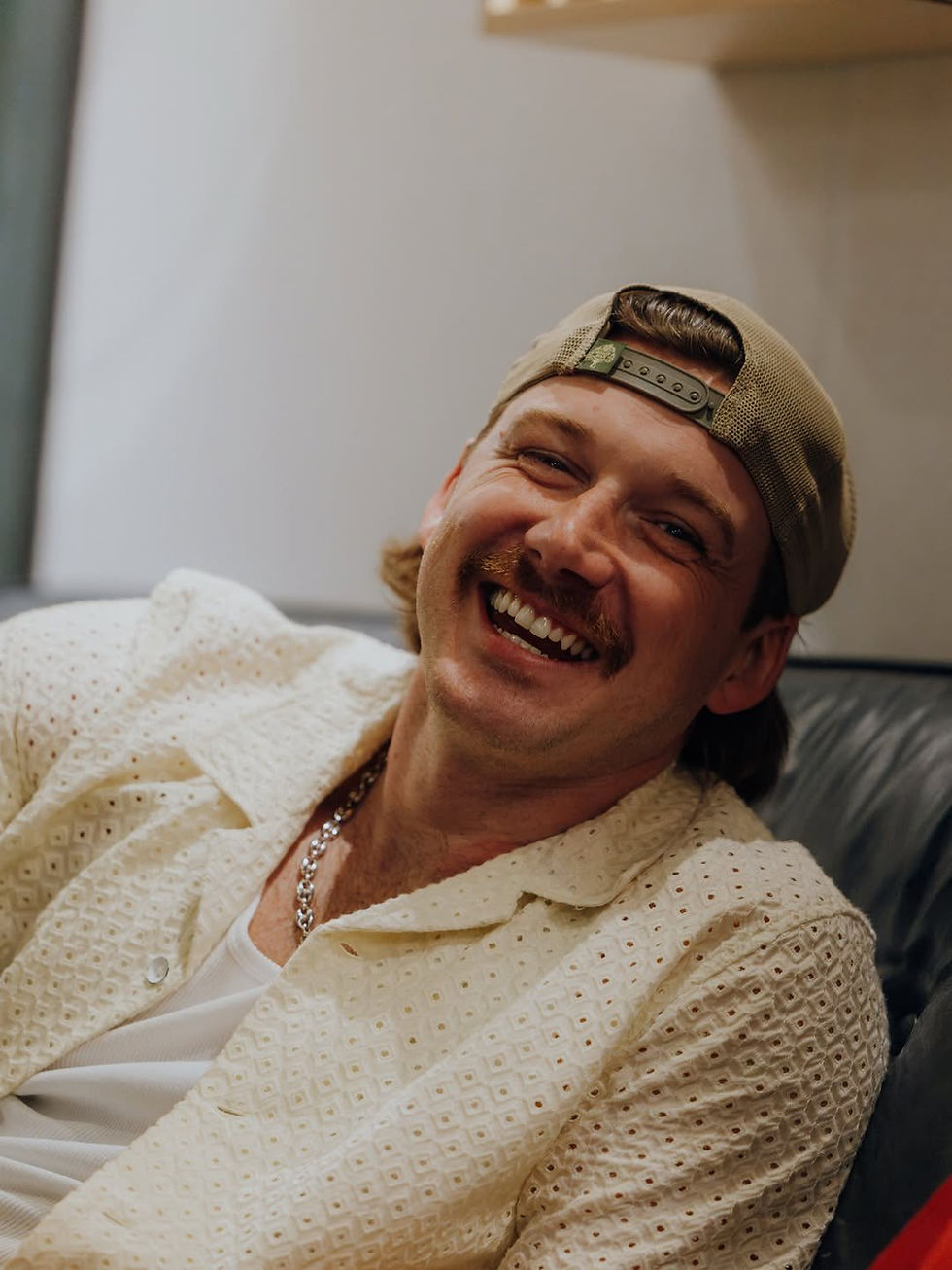 Morgan Wallen Sparks New Music Buzz with Cryptic “Still on the Hunt” Studio Tease