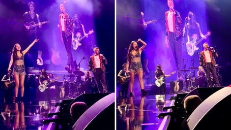 Watch Olivia Rodrigo and Tyler Childers Team Up for an Unforgettable 'All Your’n' Duet at Rupp Arena