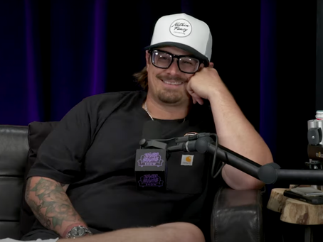 HARDY Opens Up on Zach Sang Show About Writing "More Than My Hometown": "It Was Like Doing Surgery"