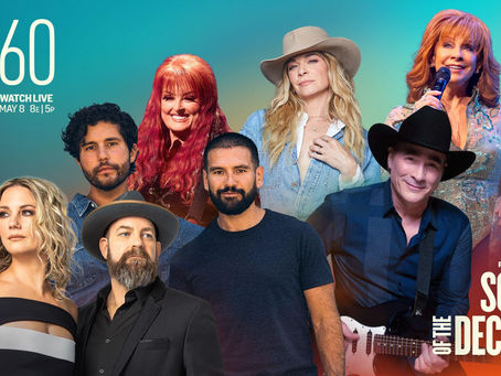 A Star-Studded Celebration: The 60th ACM Awards Promise Epic Collaborations, Decade-Spanning Performances & A Country Party for the Ages
