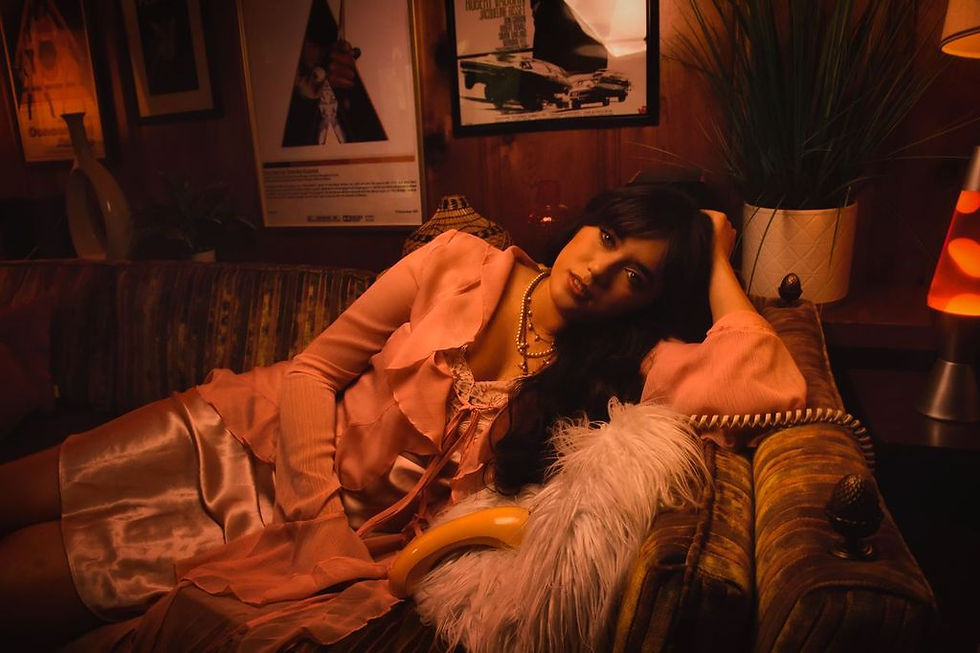 Belles Finds Her Voice on Self-Titled EP, Delivering Strength, Vulnerability, and Timeless Country Storytelling