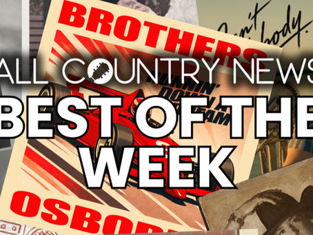 New Country Music You Need To Hear This Week From Kashus Culpepper, Sunny Black, The Wilder Blue & More