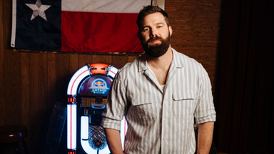 Jordan Davis Is Letting Fans Take Over The Setlist At Red Bull Jukebox Texas {EXCLUSIVE}