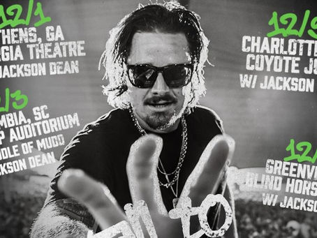 HARDY Is Hitting The Road Again