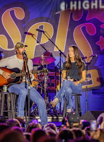 Riley Green & Hannah McFarland Deliver One of 2026's Best Country Duets with "Go Again"
