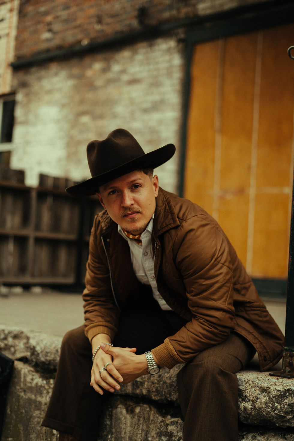 ACN Spotlight American Idol Alum Alex Lambert Is Bringing His Texas