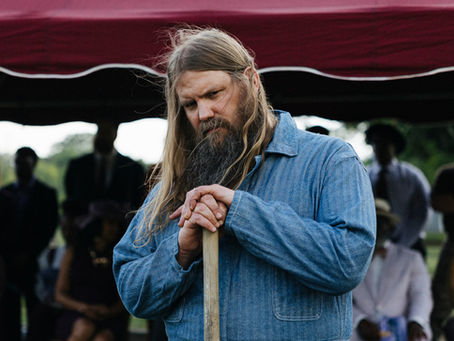 Chris Stapleton Almost Became an Engineer—Until He Found His True Calling