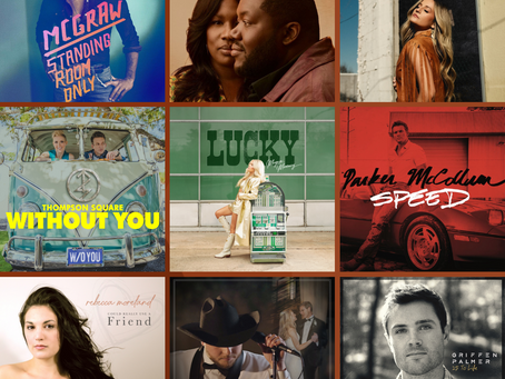 All Country News: New Music Roundup For March 10th 2023