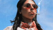 Valerie Ponzio Sets the American Dream Ablaze on “American Smoke”