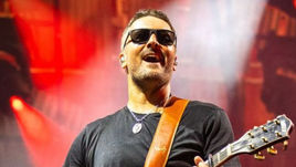 Eric Church Is Finally Heading Down Under, and He’s Bringing Parker McCollum