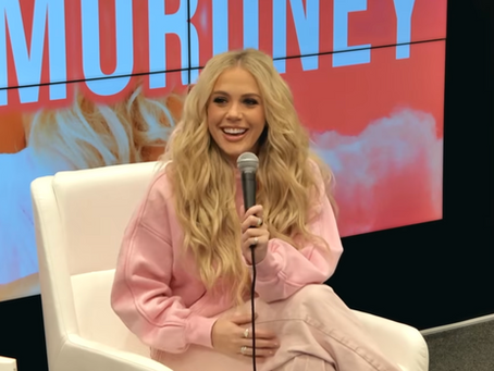 Megan Moroney Breaks Her Silence on Cloud 9, Kasey Musgraves, and That Devastating Wedding Song On The Bobby Bones Show 