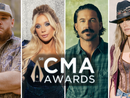 Artists Gear Up for a Night of Glitz and Glory at the CMA Awards