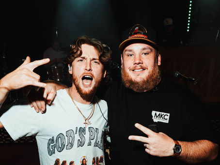 Bailey Zimmerman Opens Up About Luke Combs, Kid Laroi, and the Power of Organic Collaborations