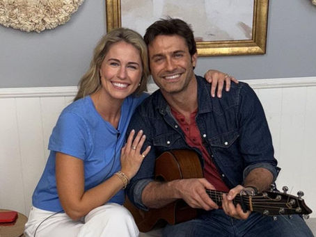 Jillian Cardarelli Steps Into the Spotlight with Acting Debut in Crossroad Springs