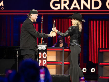 “A Story Only God Could Write”: Jelly Roll Joins the Grand Ole Opry Family With Emotional Induction