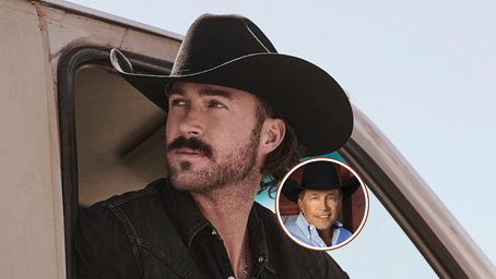 Riley Green Reveals the Real Reason He Hasn’t Teamed Up With George Strait—Yet