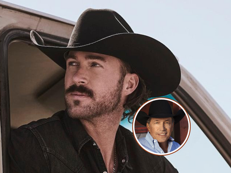Riley Green Reveals the Real Reason He Hasn’t Teamed Up With George Strait—Yet
