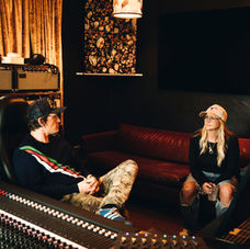 Stephen Wilson Jr. and Miranda Lambert Get Gloriously Weird on “Hardwired,” the Smartest Country Duet of the Year