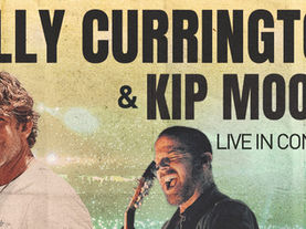 Billy Currington & Kip Moore Plot a Summer of Contrast on 2026 Live In Concert Tour