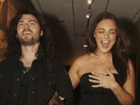 Chase McDaniel Proposes To Karly Ann Whittington Inside The Iconic Opry Circle