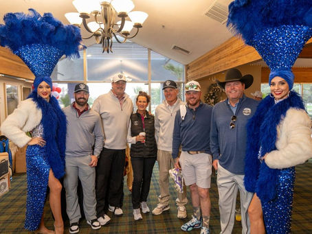 Cody Johnson's 2nd Annual Charity Golf Tournament Raises Nearly $300,000 for Worthy Causes