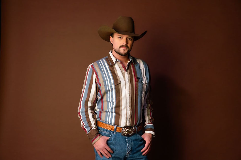 Walker Montgomery Is “Saving The Honky Tonks” And Country Music With It