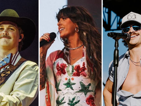ACM Awards Turn Up the Heat: Ella Langley, Zach Top, Carter Faith & Tucker Wetmore Join Star-Studded 2026 Lineup