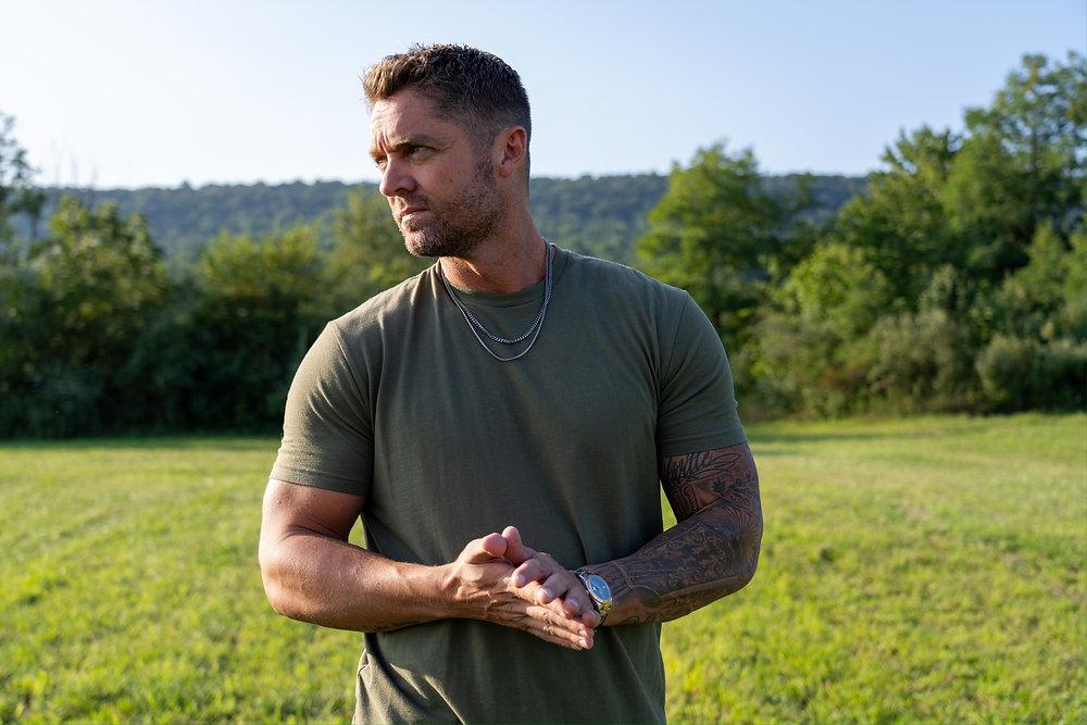 Brett Young Announces Intimate Back To Basics World Tour 2025
