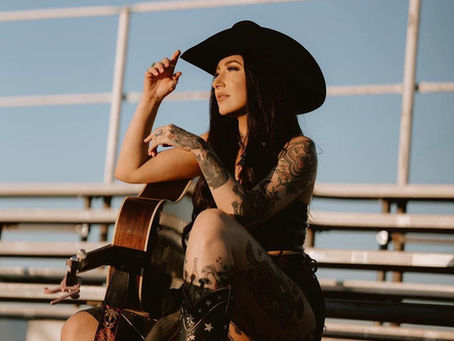 Sheyna Gee Captures Chaos and Clarity on Self-Made EP ‘Two Weeks’