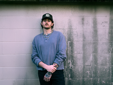 Austin Snell Unleashes Rowdy New Single “Drunk” and Plots Fall Headlining Tour