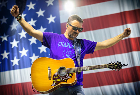 Eric Church and Chief Cares Double Down on Rebuilding Western North Carolina with Bold Housing Initiative