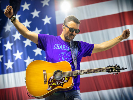 Eric Church and Chief Cares Double Down on Rebuilding Western North Carolina with Bold Housing Initiative