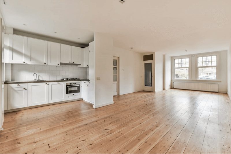 kitchen virtual staging