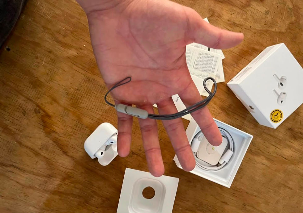 Miniatura: EarPods Tercera Generación