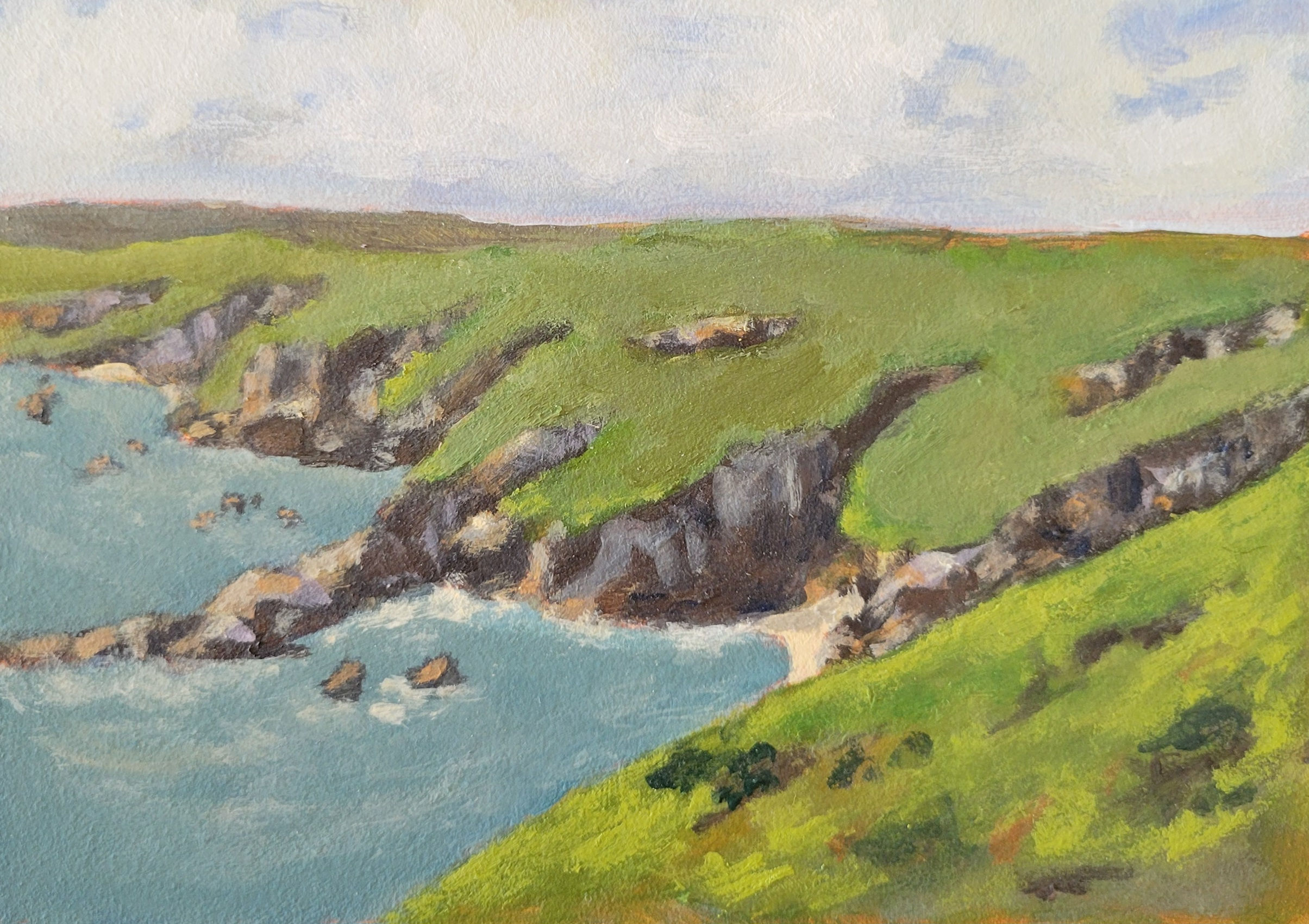 Kerry Coast # 1