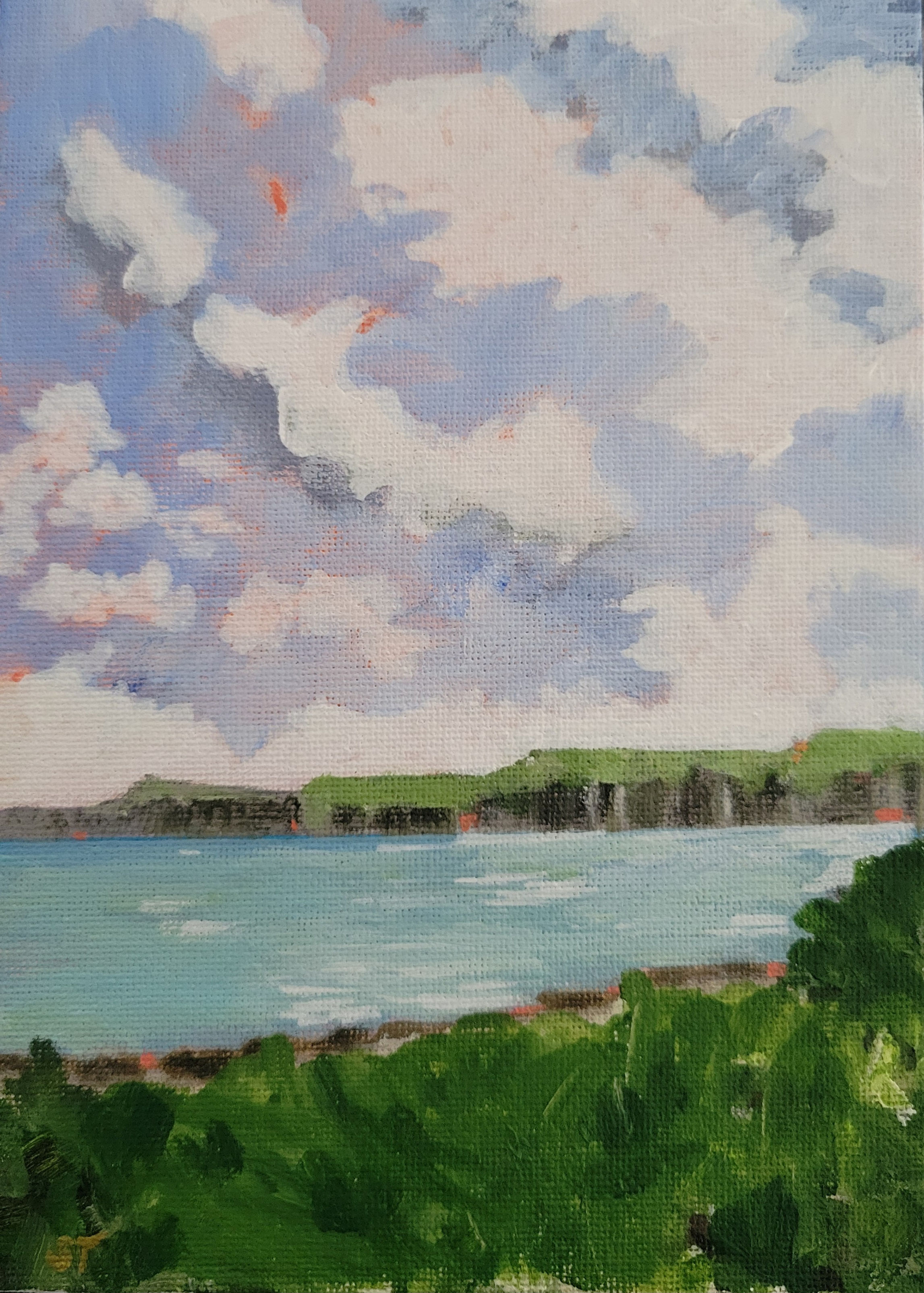 Distant Shore Ireland