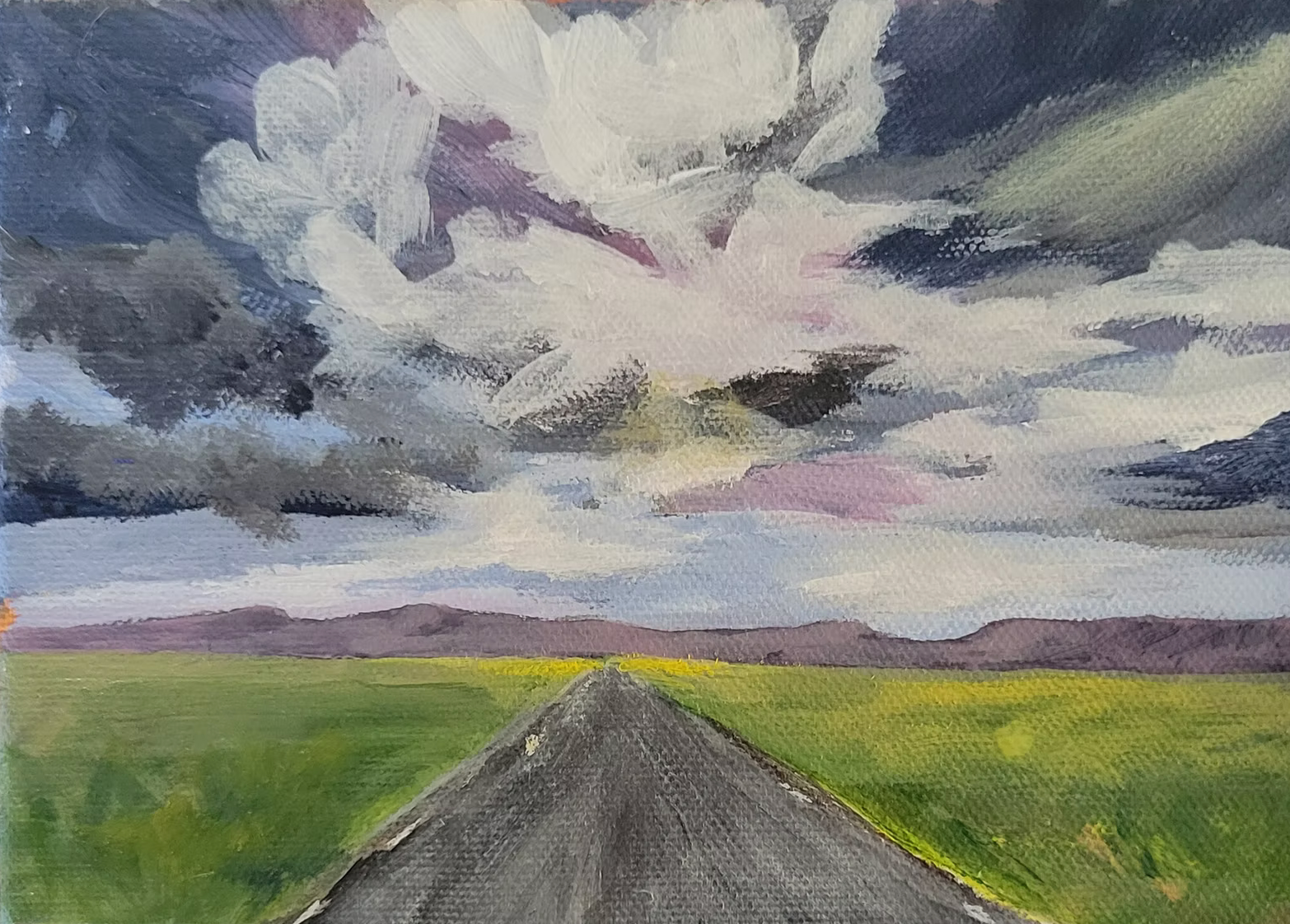 New Mexico Road