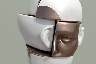 Face Sculpture