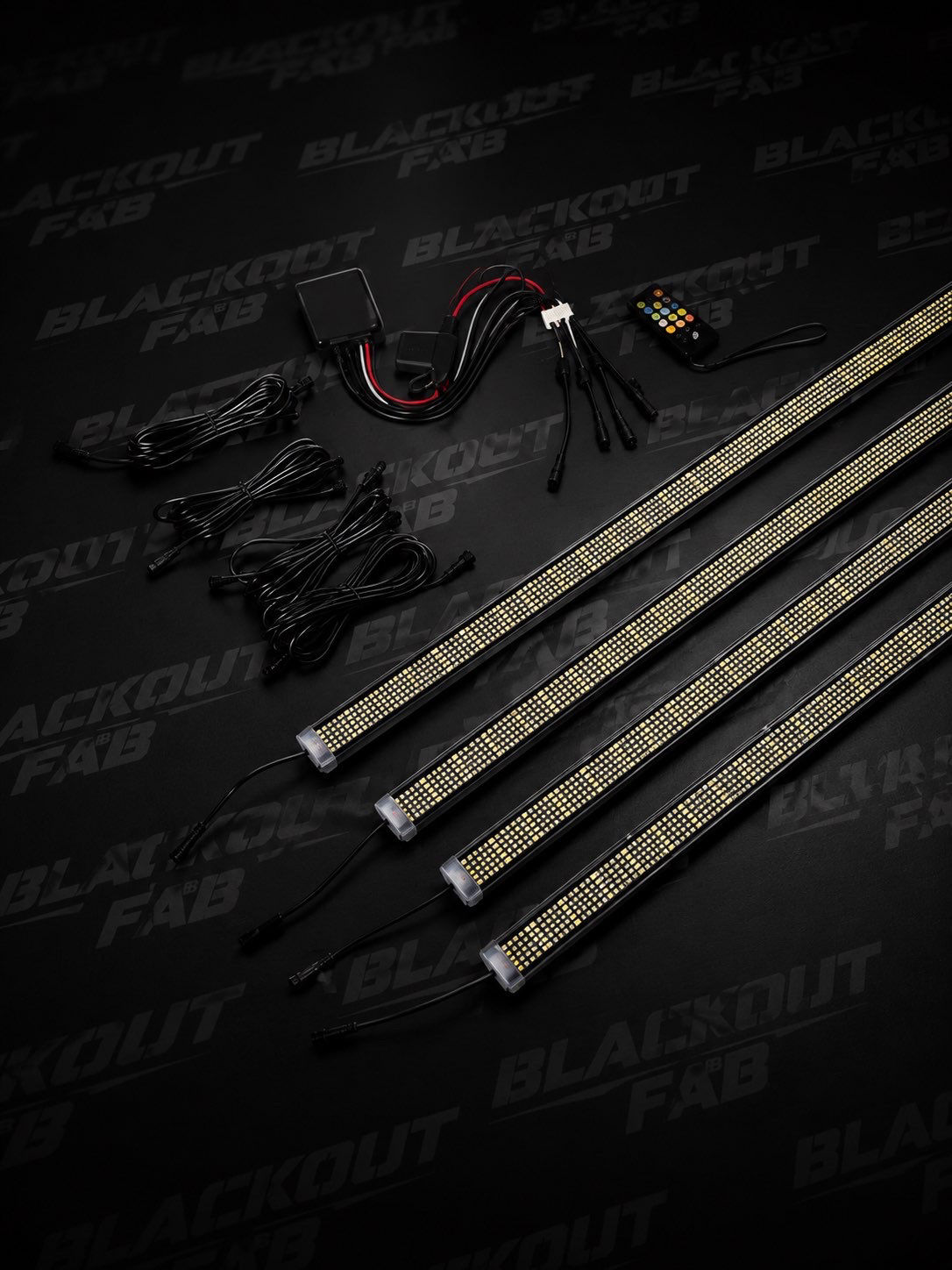 5 Row Frame Strip Bundle