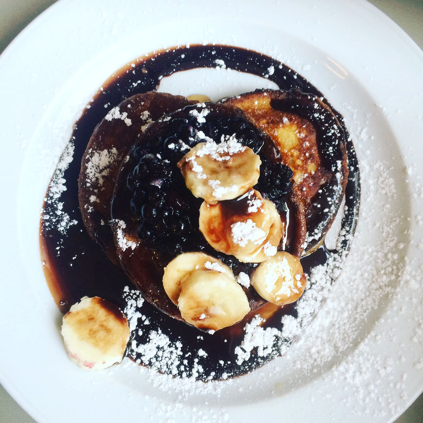 Brunch på Sirap!