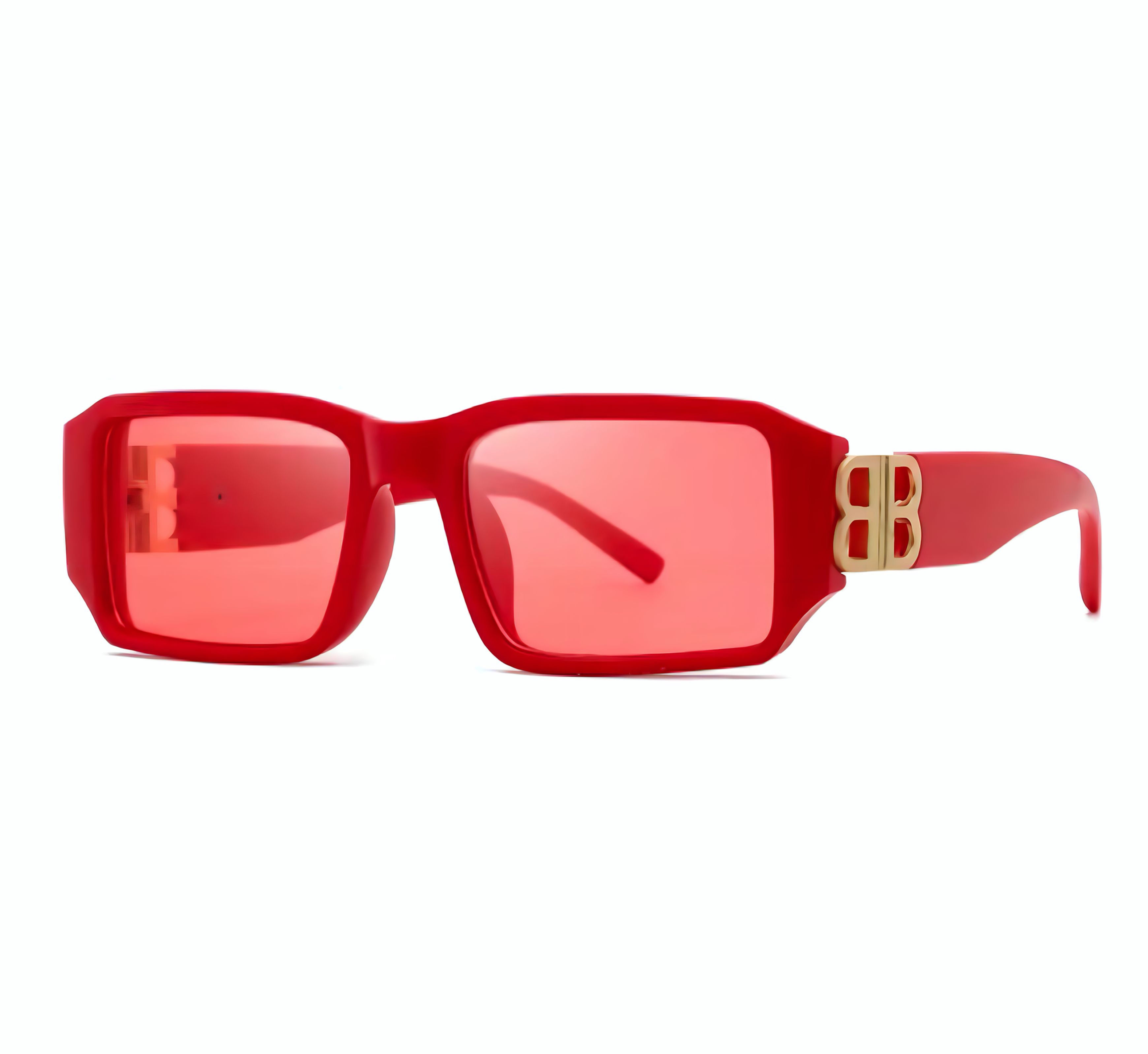 Red Hot B2B Vintage Shades