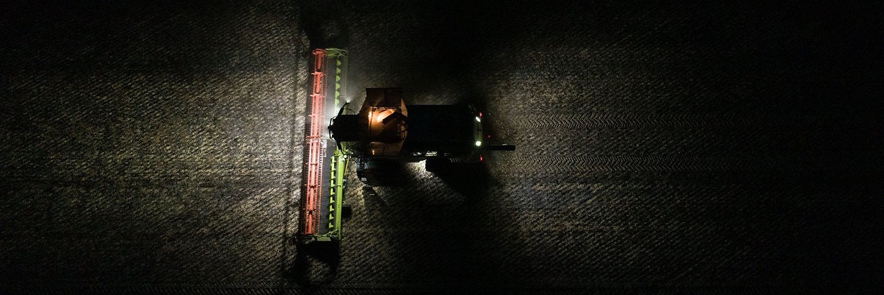CLAAS LEXION LEDAB - GEIGER agri solutions