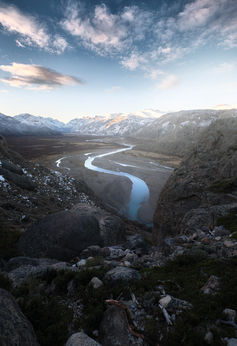 photography trip in patagonia
