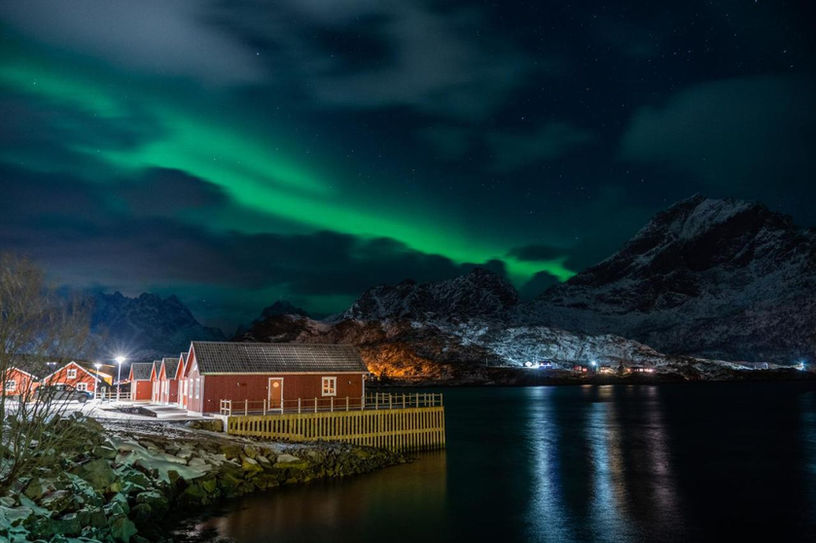 photography tour lofoten islands 2025