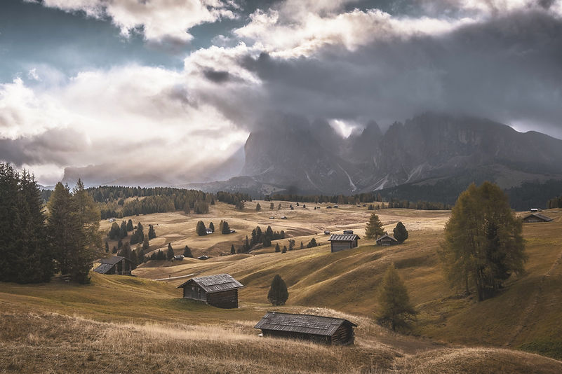voyage photo dans les dolomites