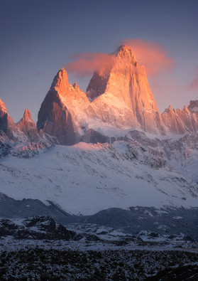 photography tour in el chalten