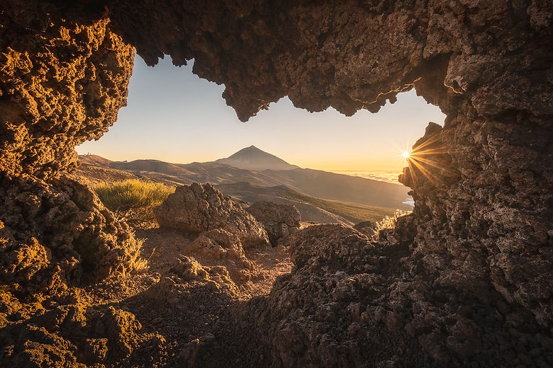 tenerife landscape and astrophotography workshop 2026