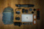 landscape photography equipement