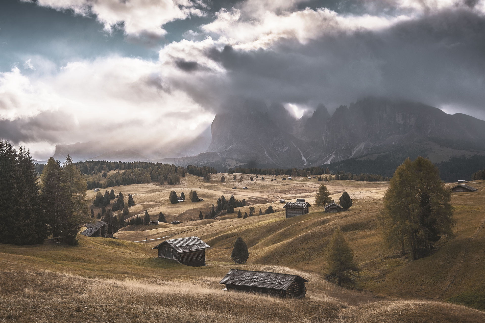 famous photo spots in the dolomites